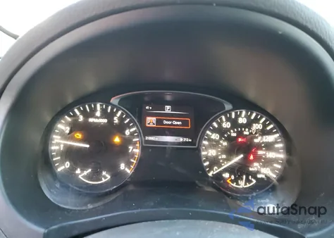 2016 Nissan Altima 2.5 z USA, uszkodzony, nr VIN 1N4AL3AP7GC218976